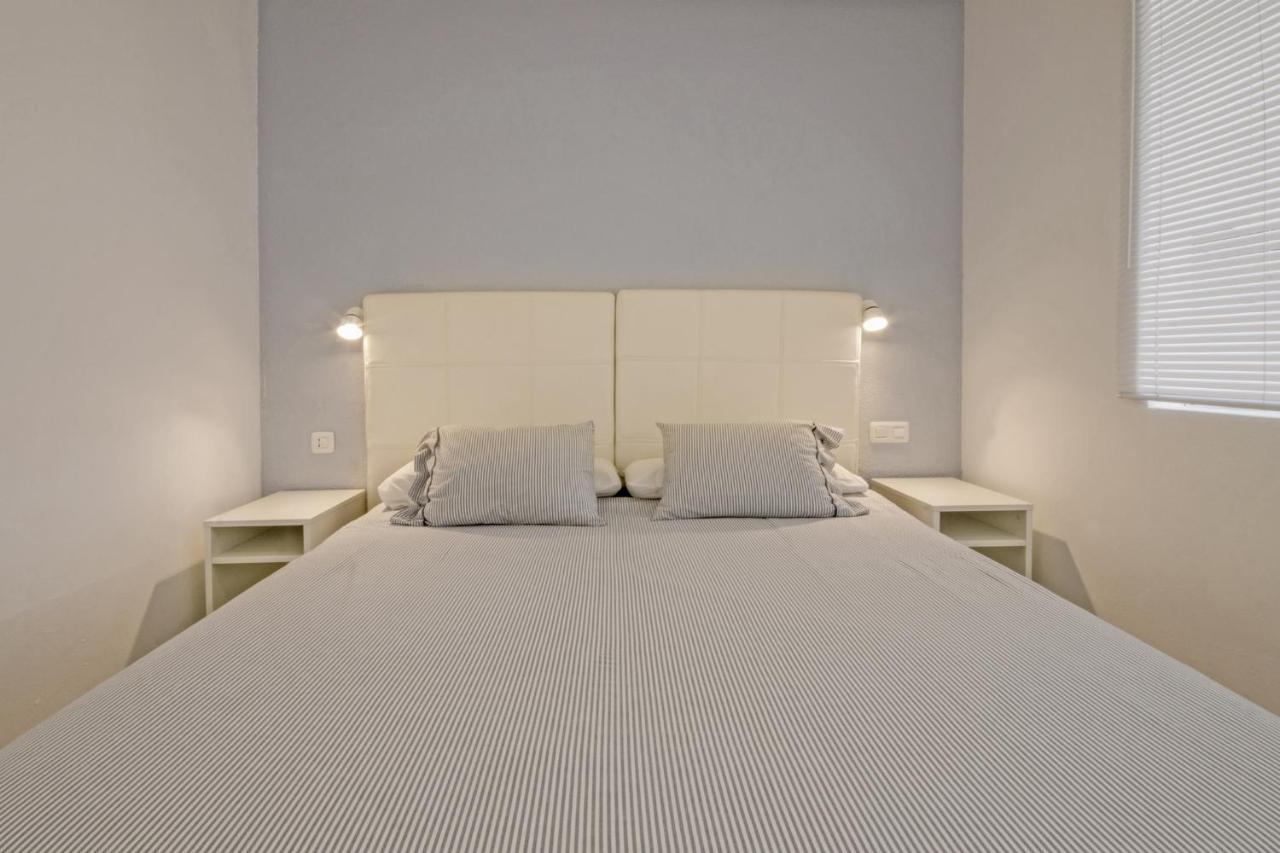 Ocean View Top Floor Wifi Aircon 09 Morro Jable  Extérieur photo