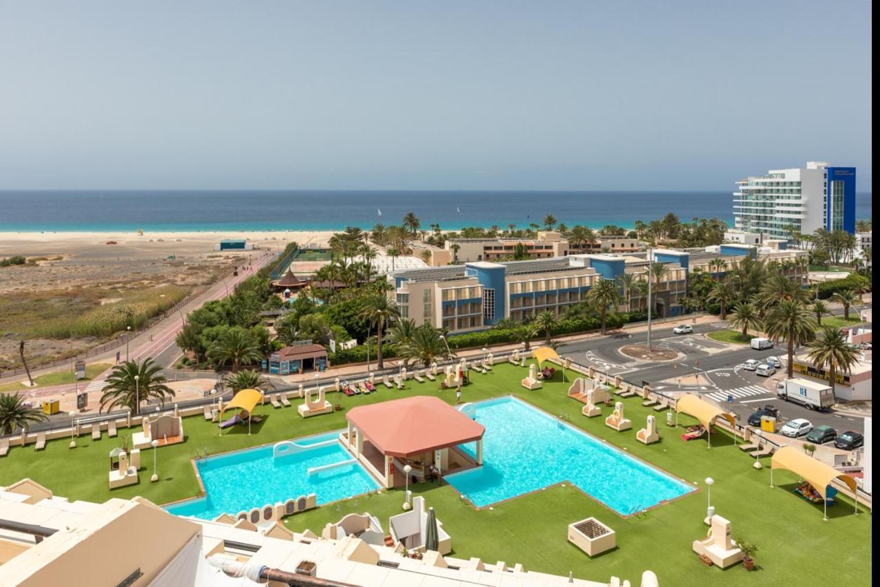 Ocean View Top Floor Wifi Aircon 09 Morro Jable  Extérieur photo