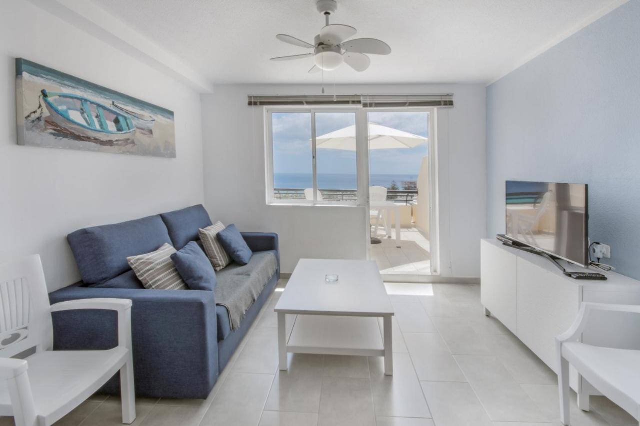 Ocean View Top Floor Wifi Aircon 09 Morro Jable  Extérieur photo