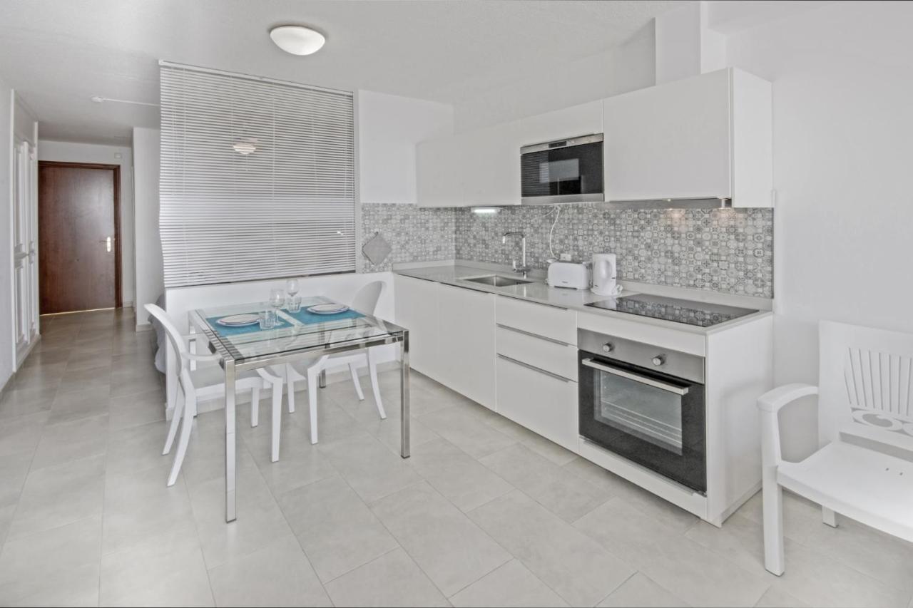 Ocean View Top Floor Wifi Aircon 09 Morro Jable  Extérieur photo